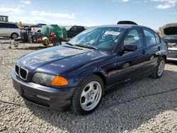Salvage cars for sale from Copart Magna, UT: 1999 BMW 323 I