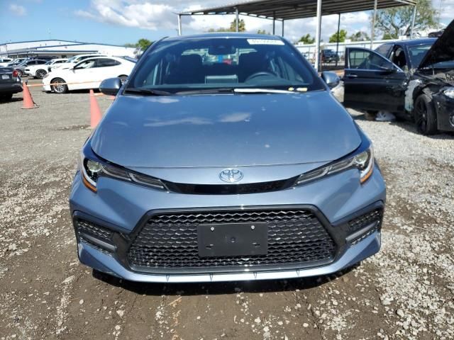 2021 Toyota Corolla SE