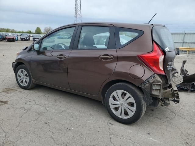 2017 Nissan Versa Note S