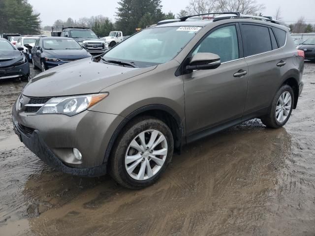 2013 Toyota Rav4 Limited