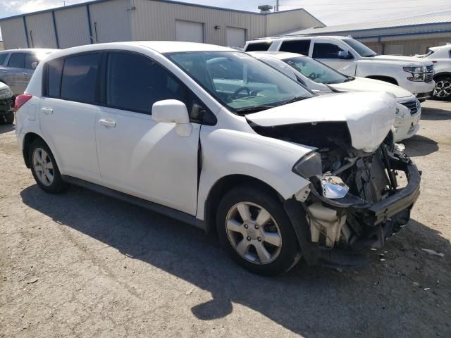 2008 Nissan Versa S