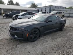 Salvage cars for sale from Copart Prairie Grove, AR: 2020 Chevrolet Camaro LS