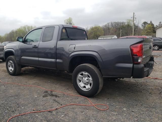 2021 Toyota Tacoma Access Cab