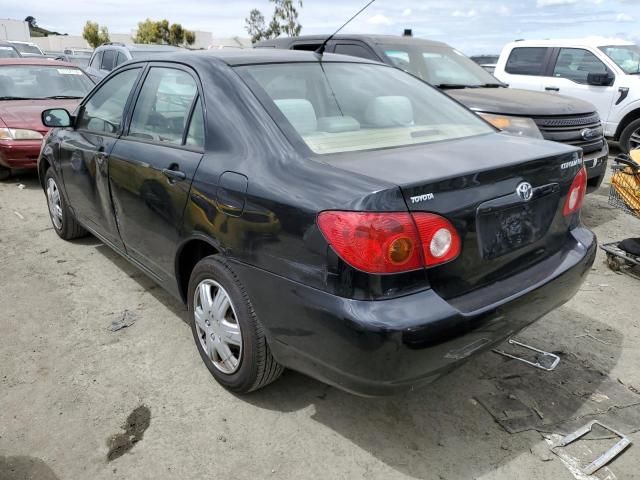 2005 Toyota Corolla CE