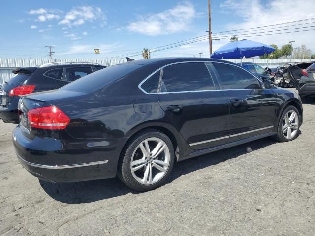 2014 Volkswagen Passat SEL