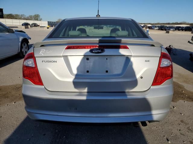 2010 Ford Fusion SE