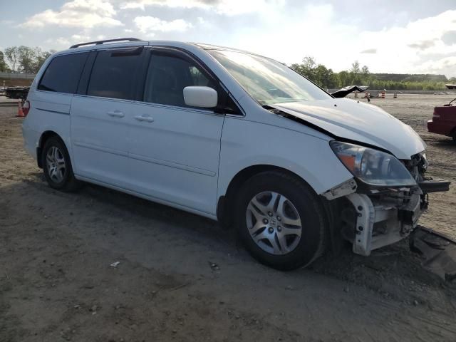 2007 Honda Odyssey EXL