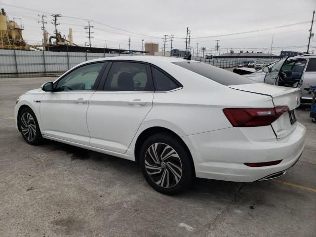 2021 Volkswagen Jetta SEL Premium