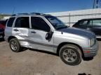 2002 Chevrolet Tracker