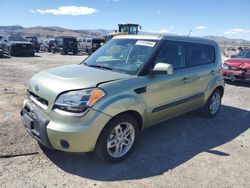 Salvage cars for sale at North Las Vegas, NV auction: 2011 KIA Soul +