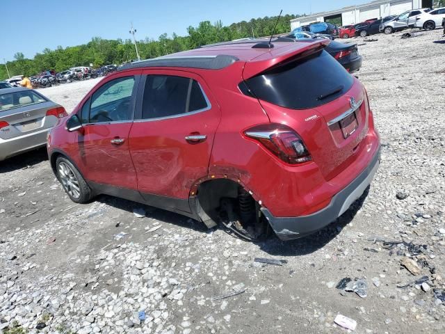 2019 Buick Encore Sport Touring