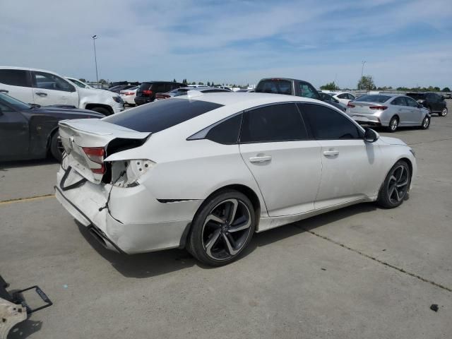 2019 Honda Accord Sport