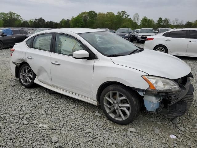 2014 Nissan Sentra S