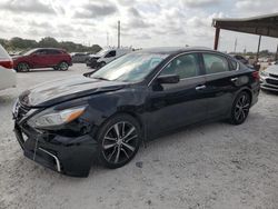 Salvage cars for sale at Homestead, FL auction: 2016 Nissan Altima 2.5