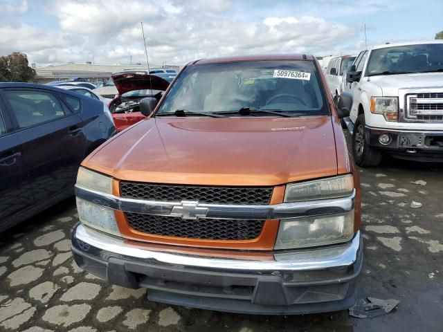 2004 Chevrolet Colorado