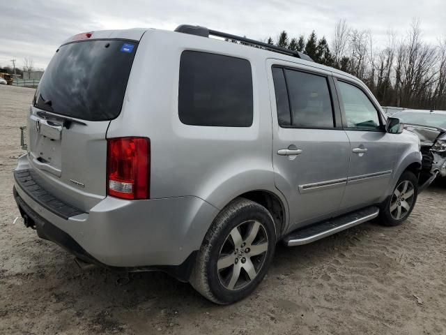 2013 Honda Pilot Touring