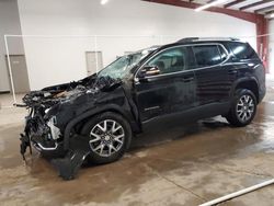 Salvage cars for sale at Mercedes, TX auction: 2023 GMC Acadia SLT