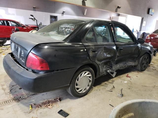 2004 Nissan Sentra 1.8