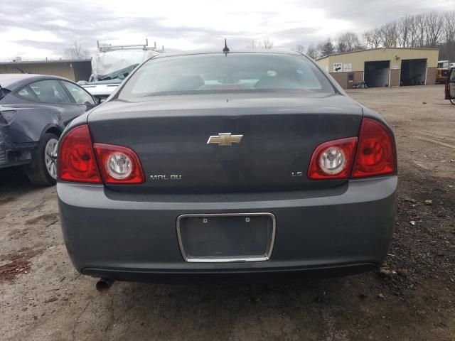 2009 Chevrolet Malibu LS