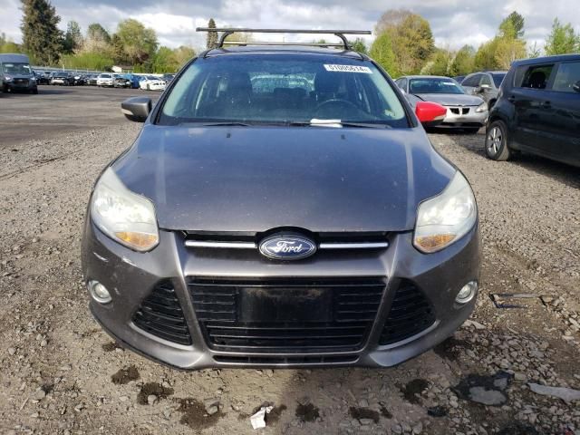 2012 Ford Focus SEL