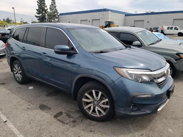 2019 Honda Pilot EX