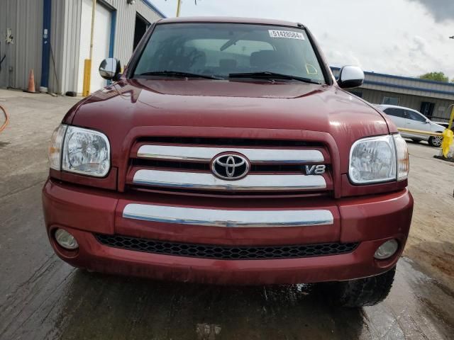 2006 Toyota Tundra Double Cab SR5