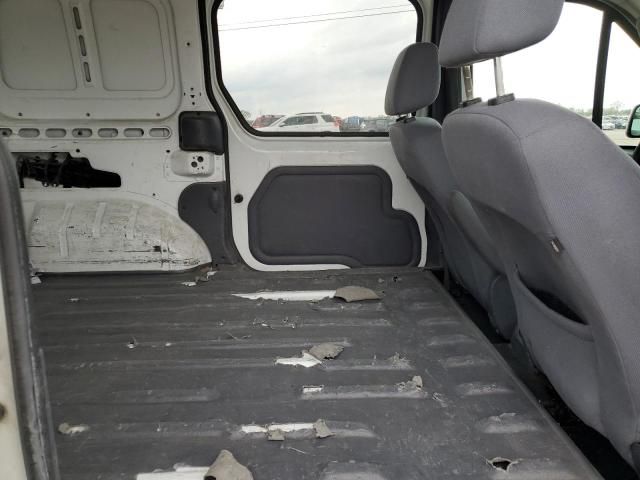 2013 Ford Transit Connect XL