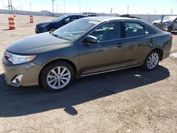 Salvage cars for sale at Greenwood, NE auction: 2012 Toyota Camry Base