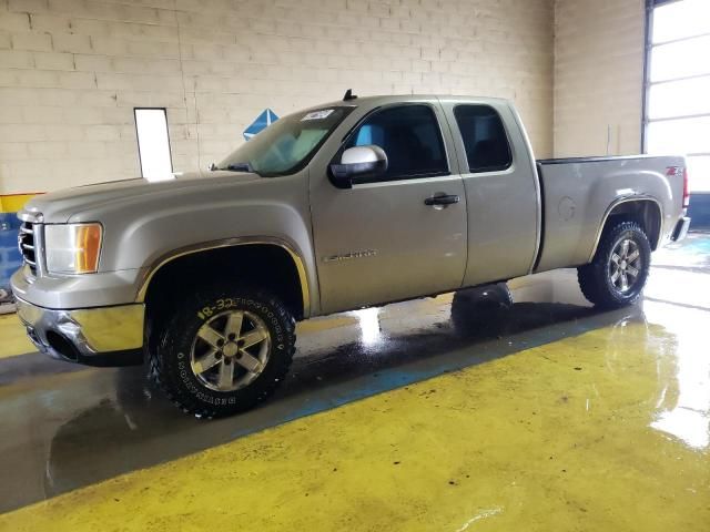 2007 GMC New Sierra K1500