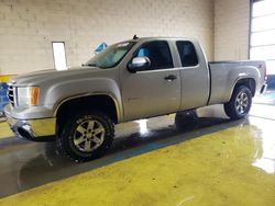 Salvage cars for sale at Indianapolis, IN auction: 2007 GMC New Sierra K1500