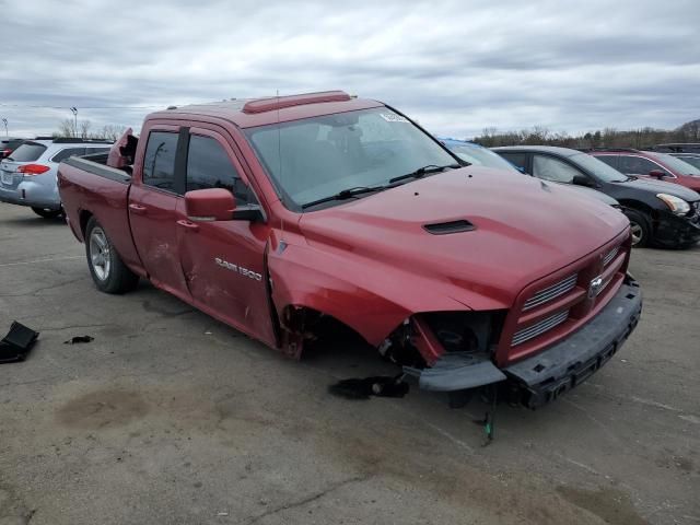 2012 Dodge RAM 1500 Sport