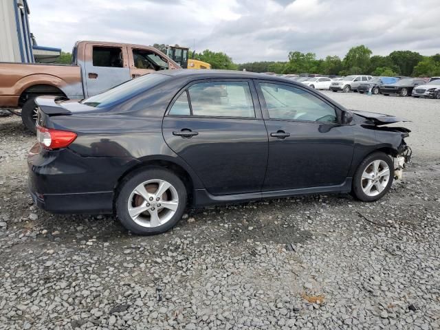 2012 Toyota Corolla Base