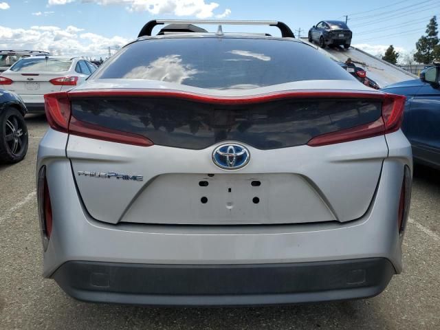 2017 Toyota Prius Prime