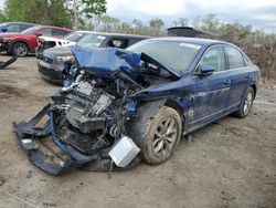 Salvage cars for sale at Baltimore, MD auction: 2017 Volkswagen Passat S