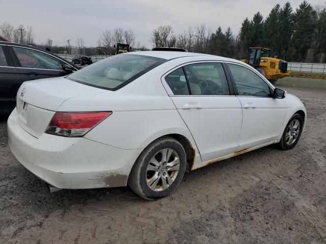 2008 Honda Accord LXP