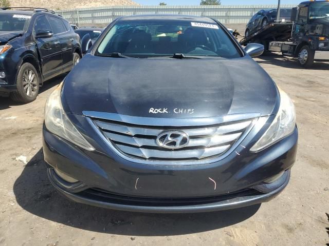 2012 Hyundai Sonata SE