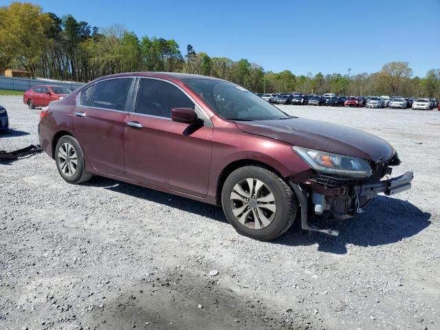 2014 Honda Accord LX