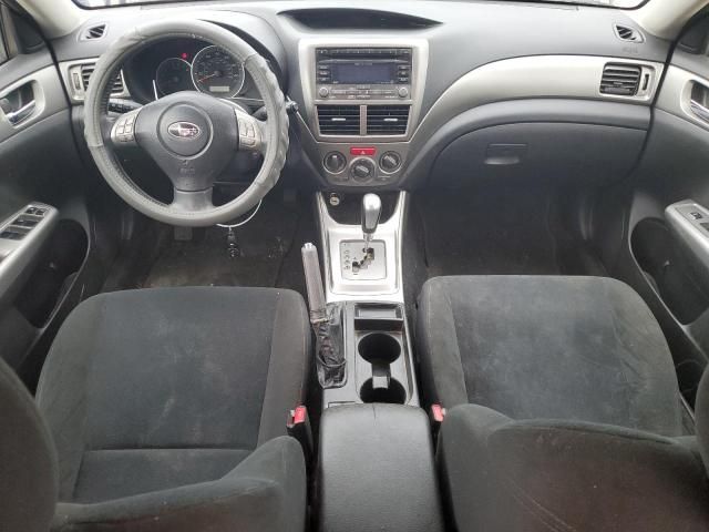 2009 Subaru Impreza 2.5I Premium