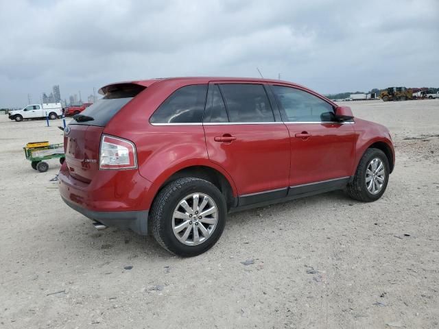 2008 Ford Edge Limited