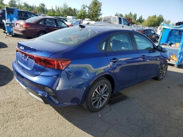 2024 KIA Forte LX