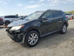 Toyota Rav4 Limited Vehiculos salvage en venta: 2013 Toyota Rav4 Limited