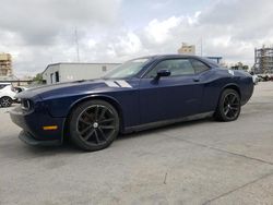 Dodge Challenger salvage cars for sale: 2013 Dodge Challenger SXT