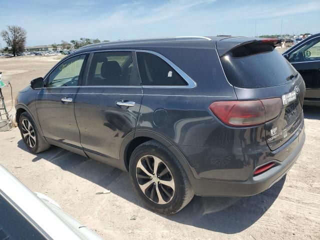 2016 KIA Sorento EX