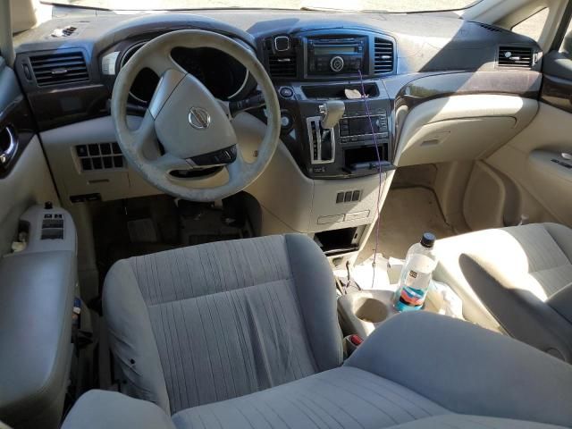 2011 Nissan Quest S