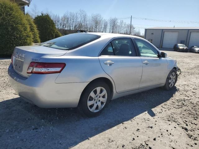 2010 Toyota Camry Base