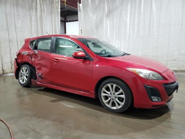 2011 Mazda 3 S