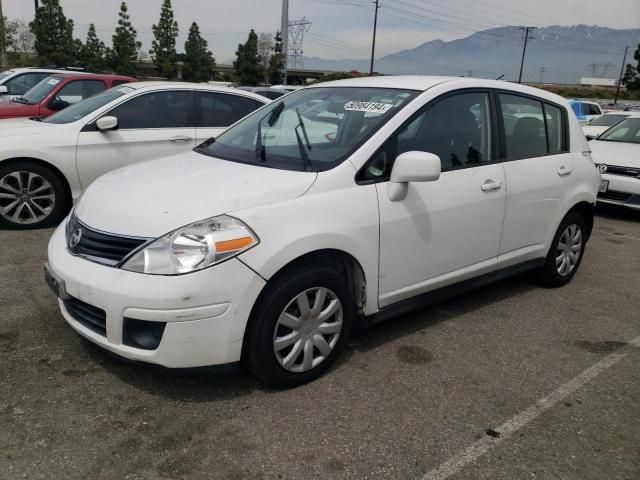 2012 Nissan Versa S