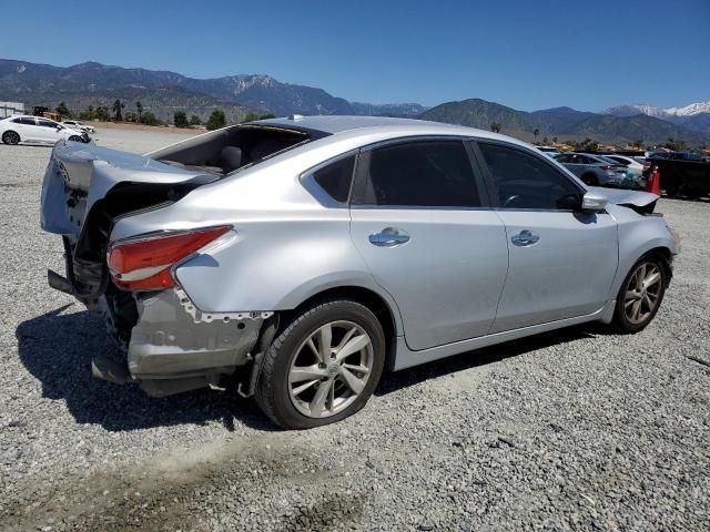 2015 Nissan Altima 2.5