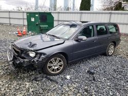 Volvo salvage cars for sale: 2007 Volvo V70