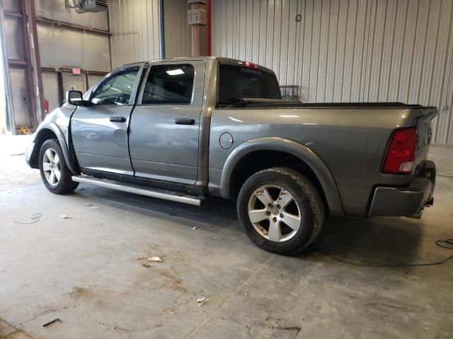 2012 Dodge RAM 1500 ST